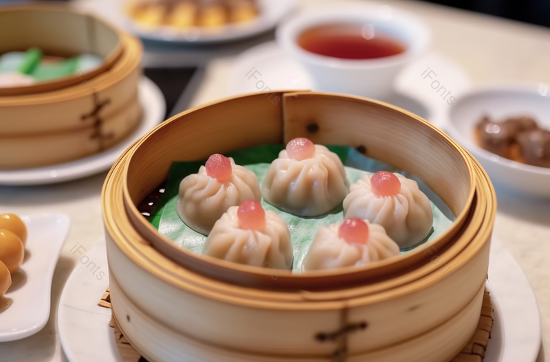 特写变化的点心在一个餐厅,高清,摄影图,摄影图片,图片大全,摄影图免费下载